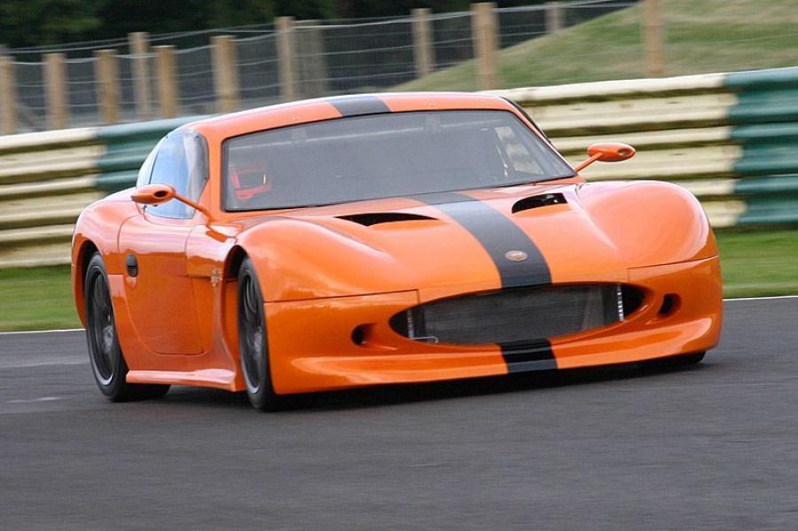  Ginetta G50 Cup 2008 года  (фото 27 из 31)